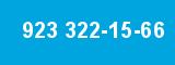 923 322-15-66